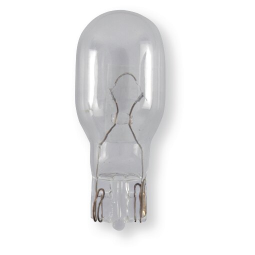 Lampada tutto vetro 12V/10W W2,1X9,5D T15